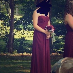 Bridesmaid/Homecoming/Prom Dress